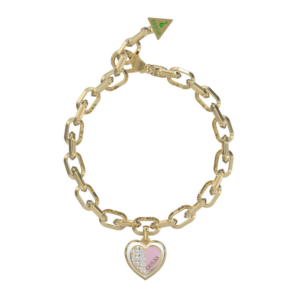 Guess Damenarmband JUBB03034JWYGLCS Guess Damenarmband JUBB03034JWYGLCS